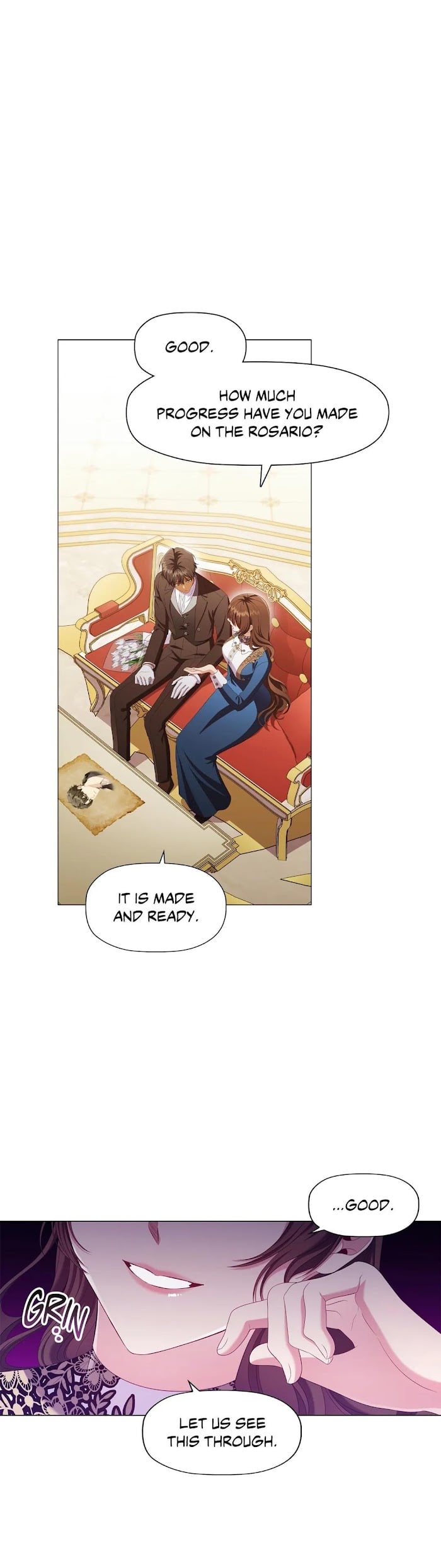Concentration of Malice chapter 34 - page 36