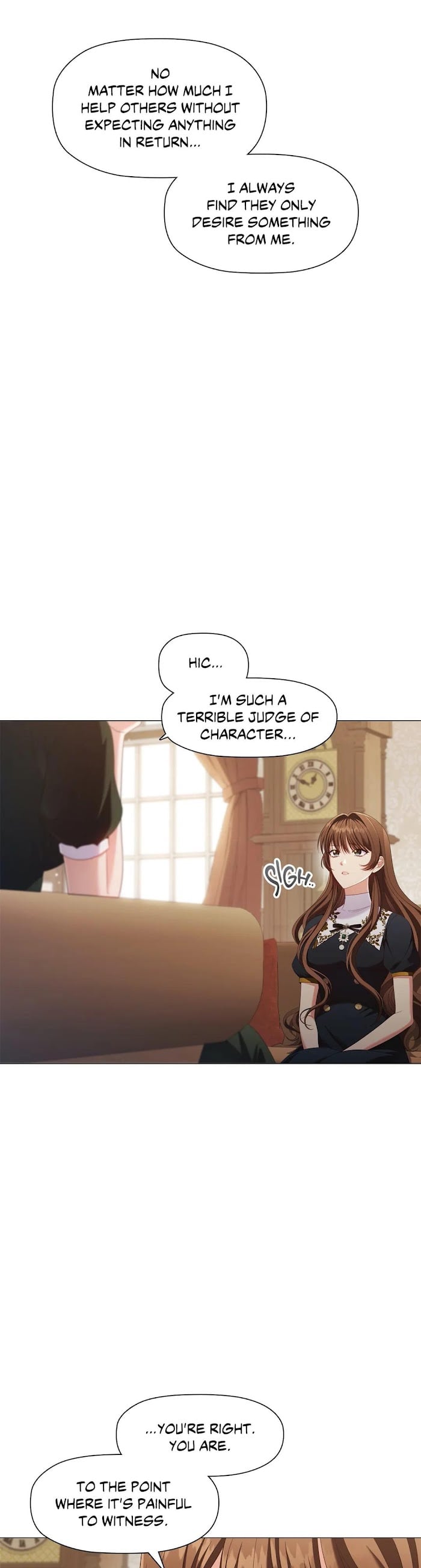 Concentration of Malice chapter 34 - page 8