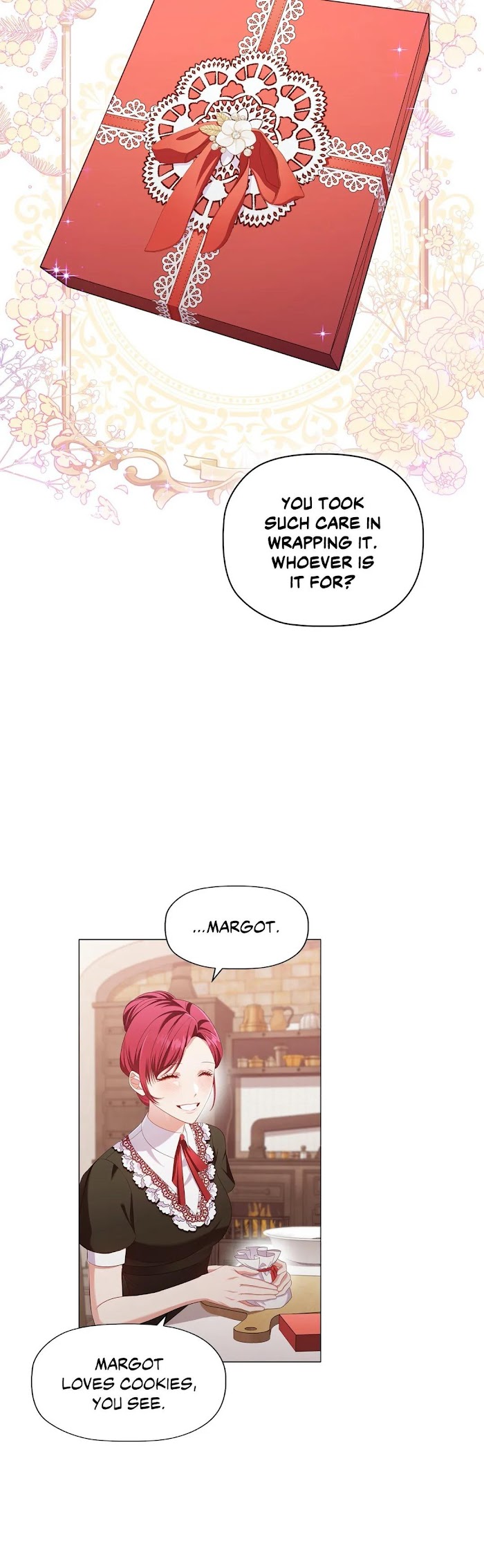 Concentration of Malice chapter 33 - page 22