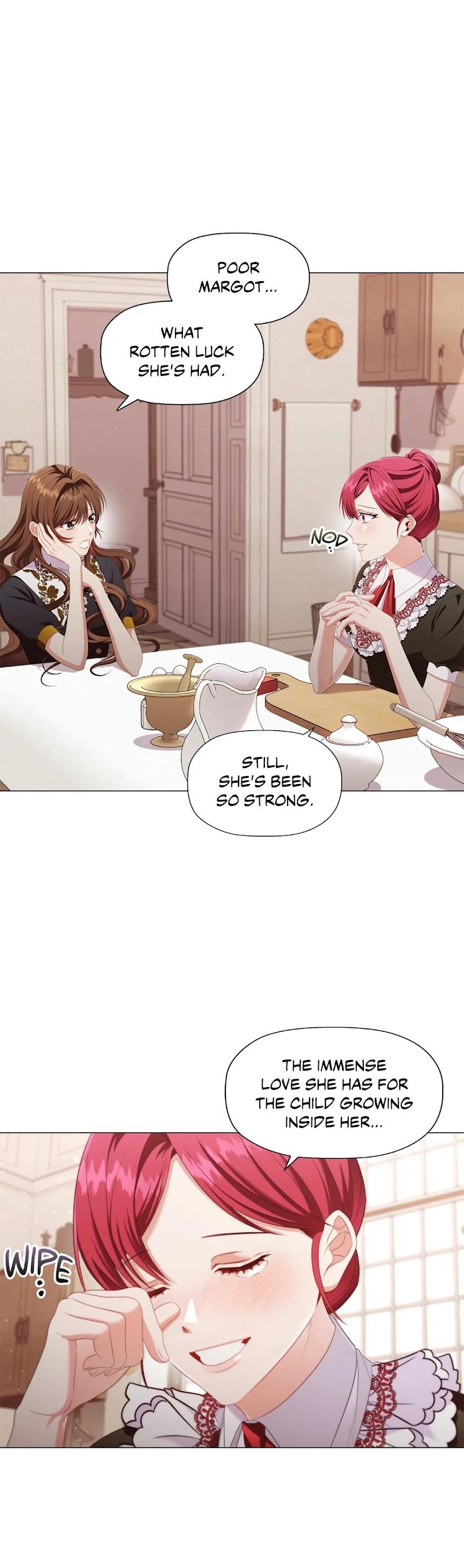 Concentration of Malice chapter 33 - page 25