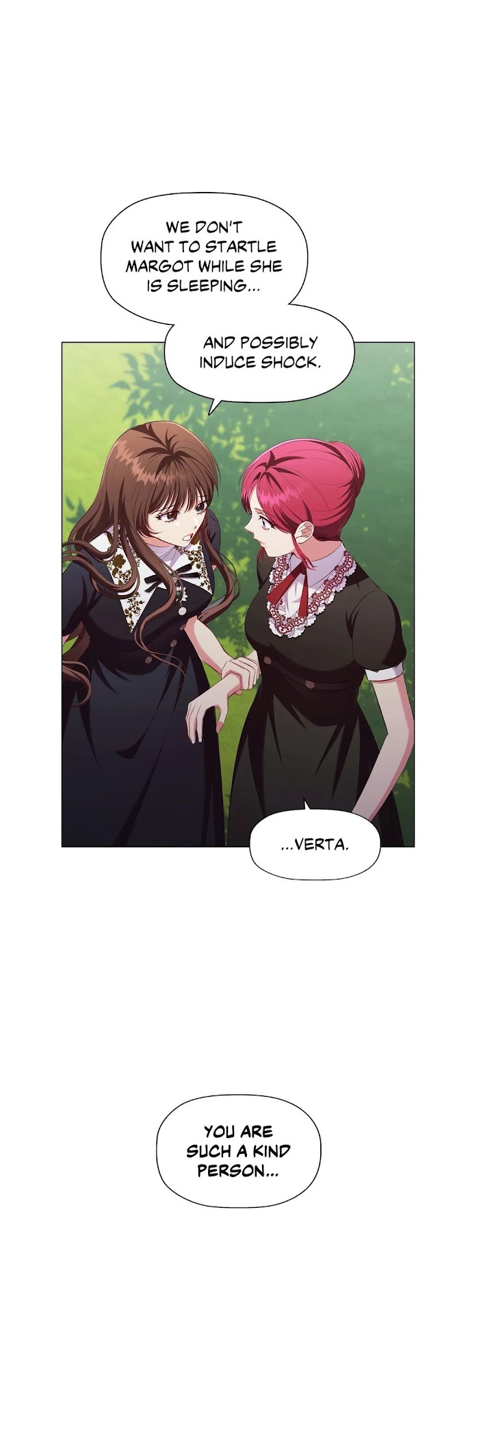 Concentration of Malice chapter 33 - page 33