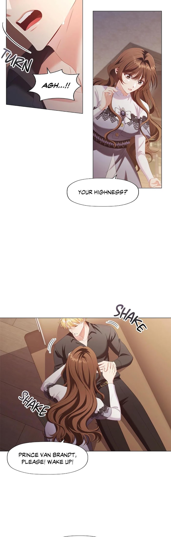 Concentration of Malice chapter 32 - page 20
