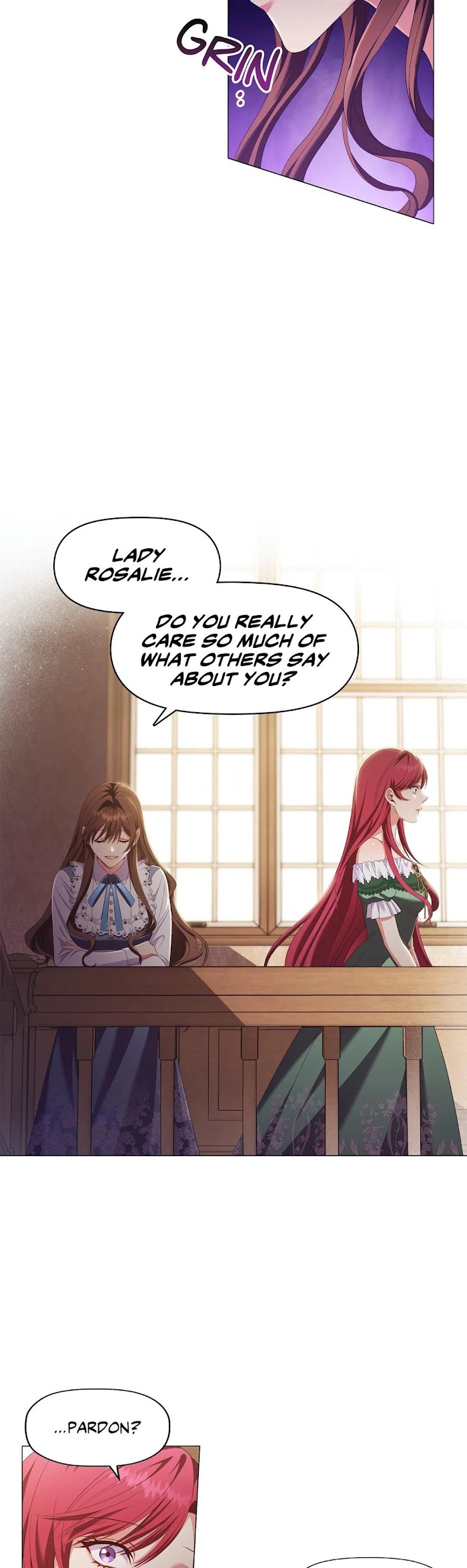 Concentration of Malice chapter 31 - page 15