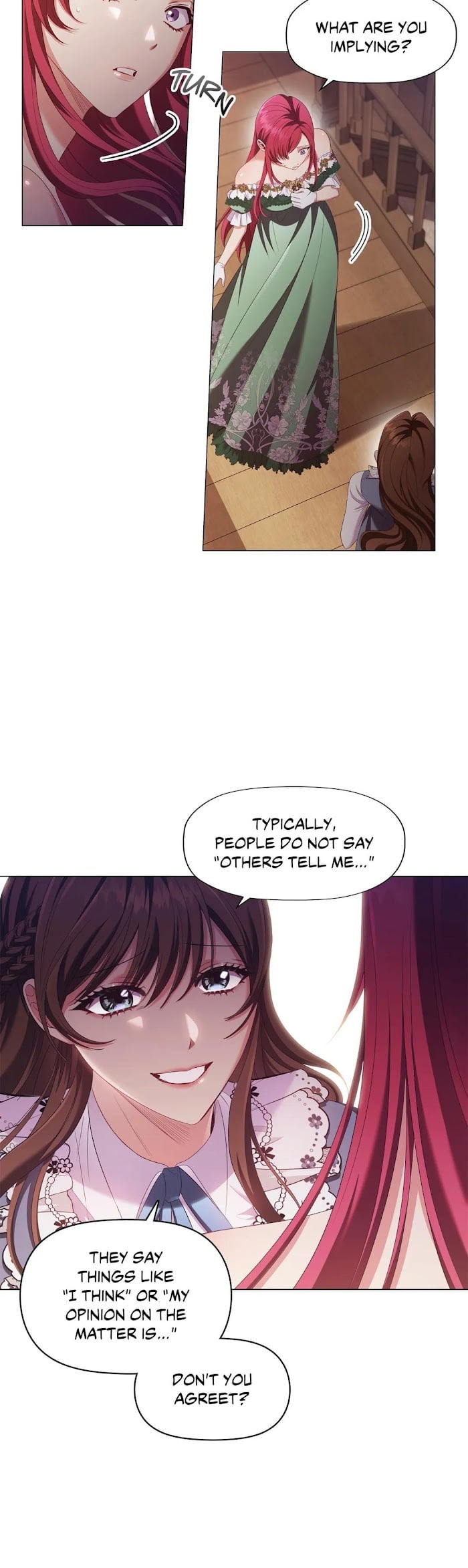Concentration of Malice chapter 31 - page 16