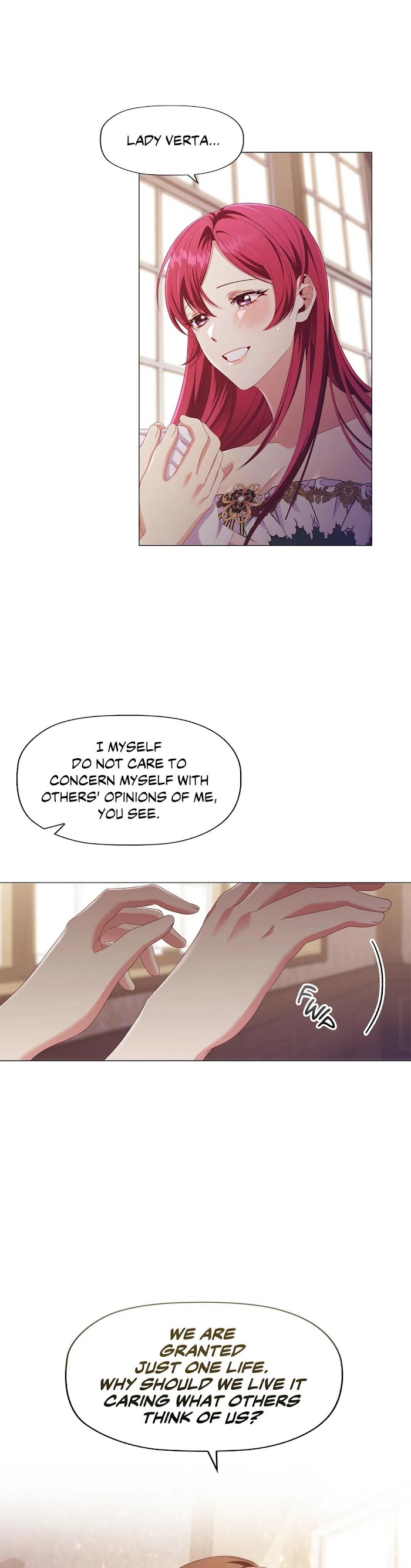 Concentration of Malice chapter 31 - page 18
