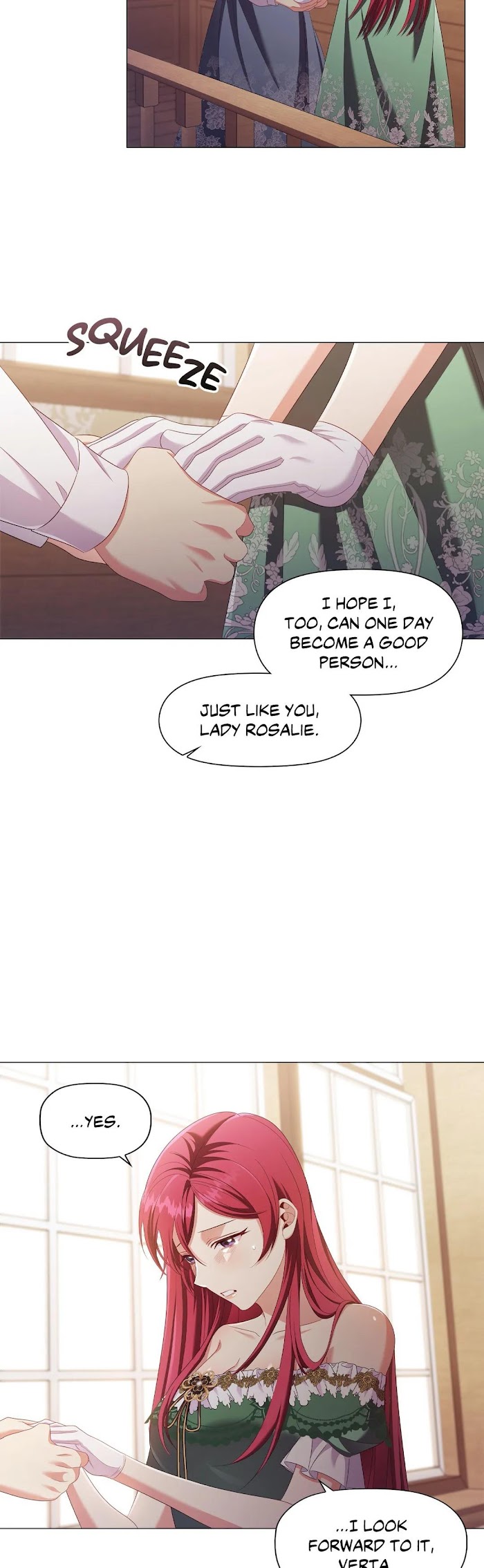 Concentration of Malice chapter 31 - page 26