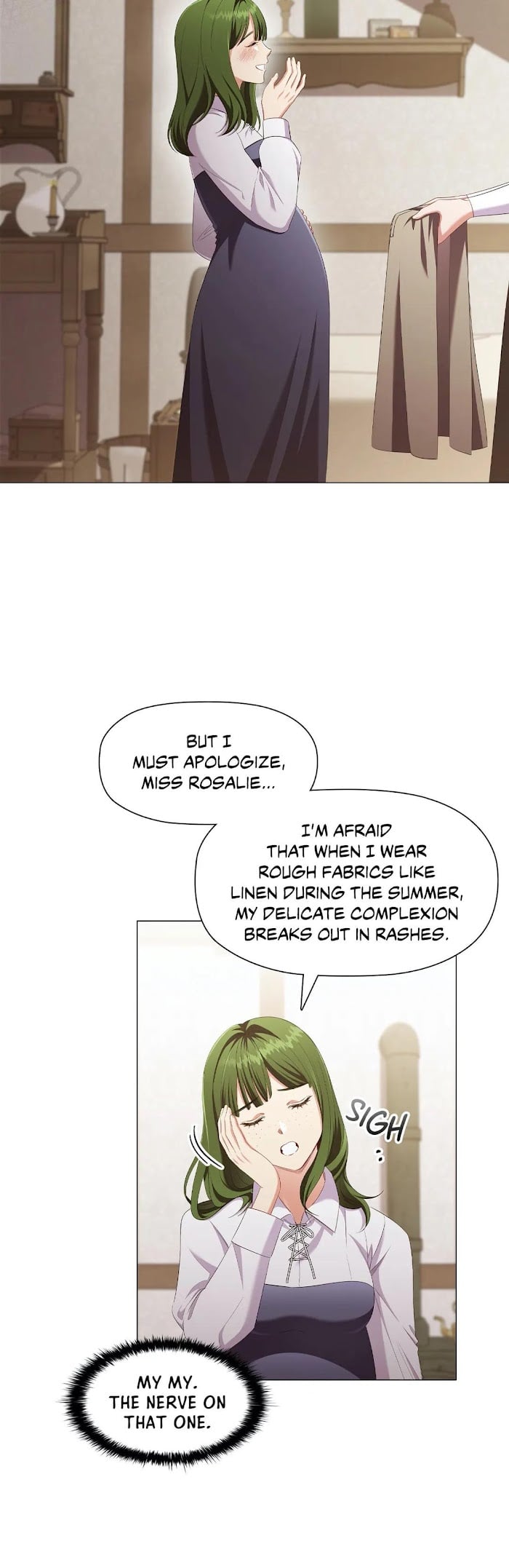 Concentration of Malice chapter 31 - page 31