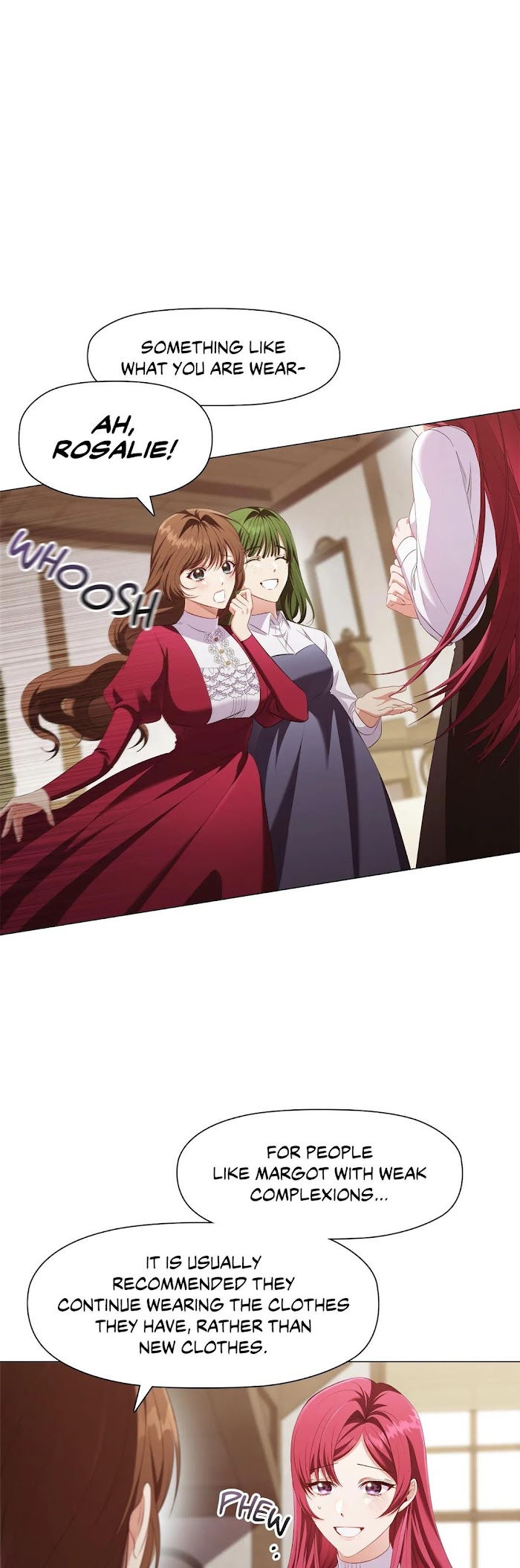 Concentration of Malice chapter 31 - page 33