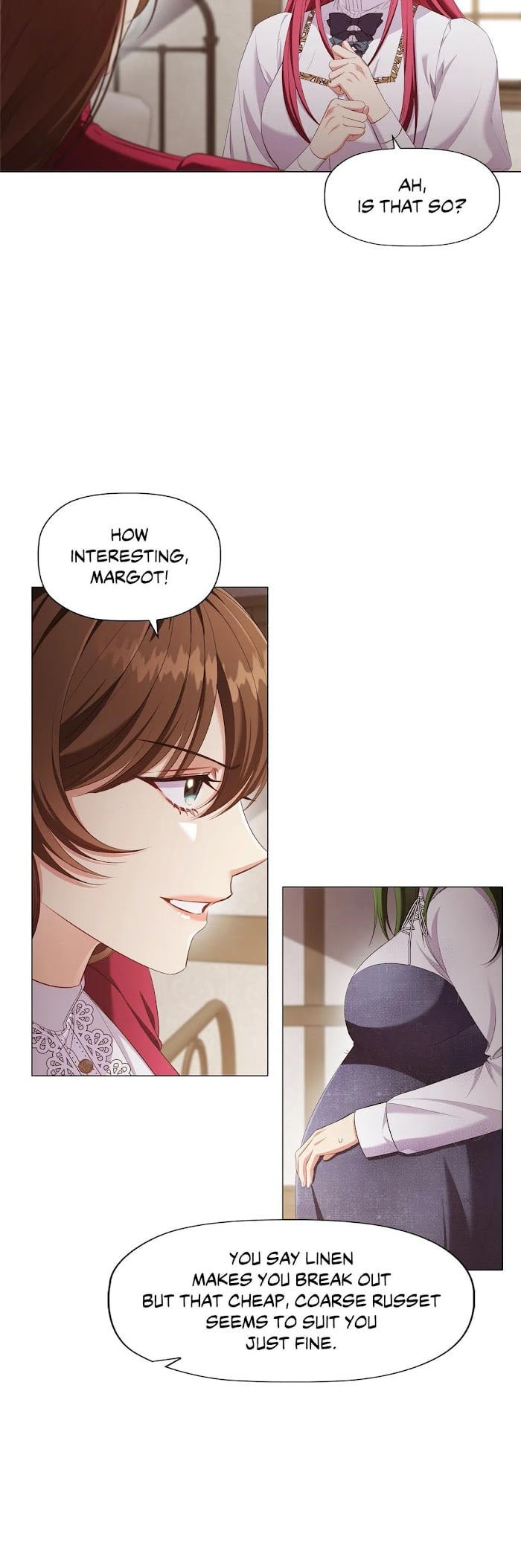 Concentration of Malice chapter 31 - page 34