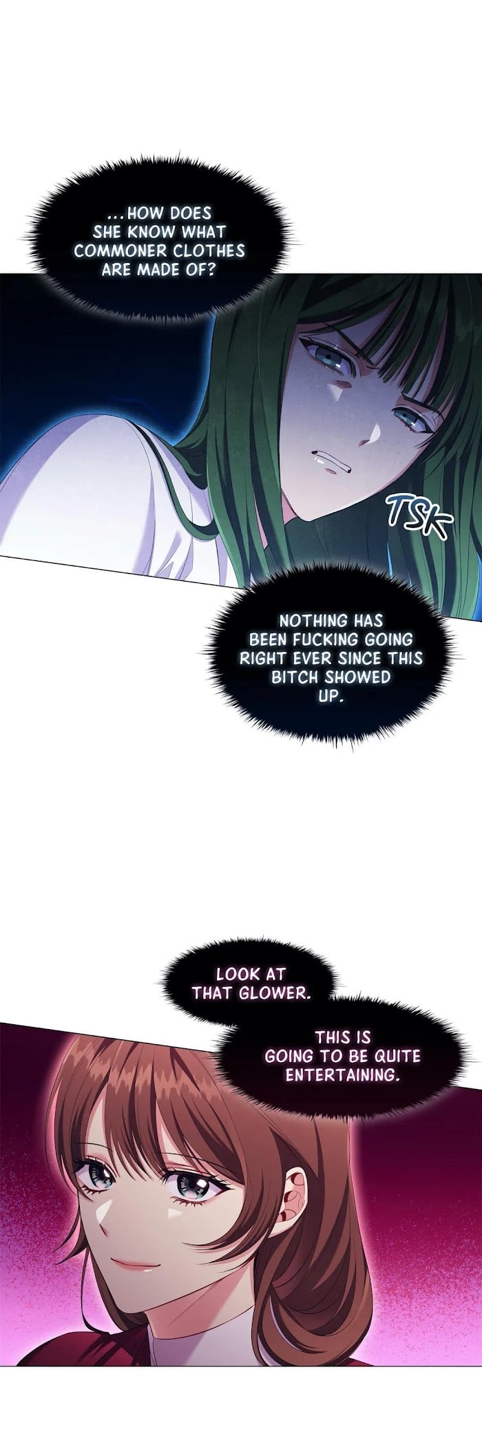 Concentration of Malice chapter 31 - page 35