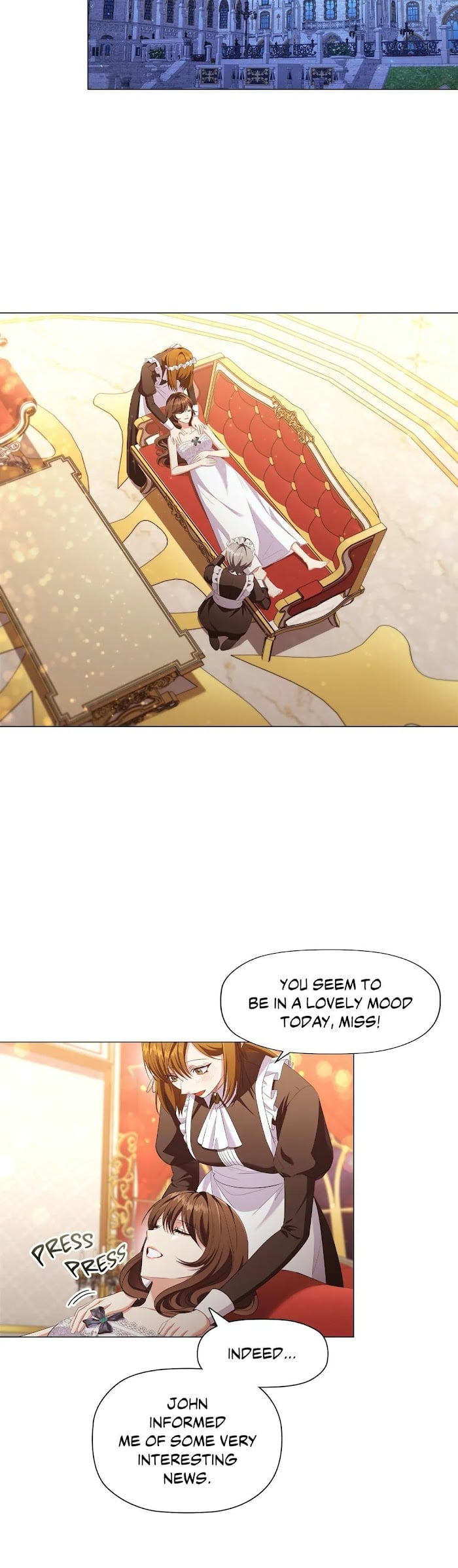 Concentration of Malice chapter 31 - page 42