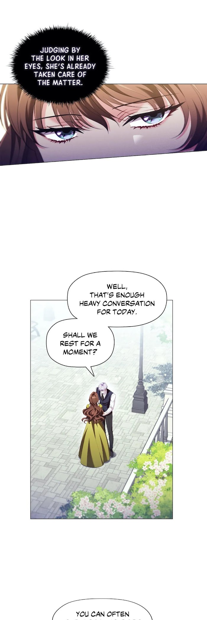 Concentration of Malice chapter 30 - page 12