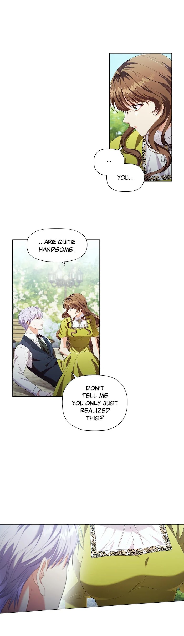 Concentration of Malice chapter 30 - page 17