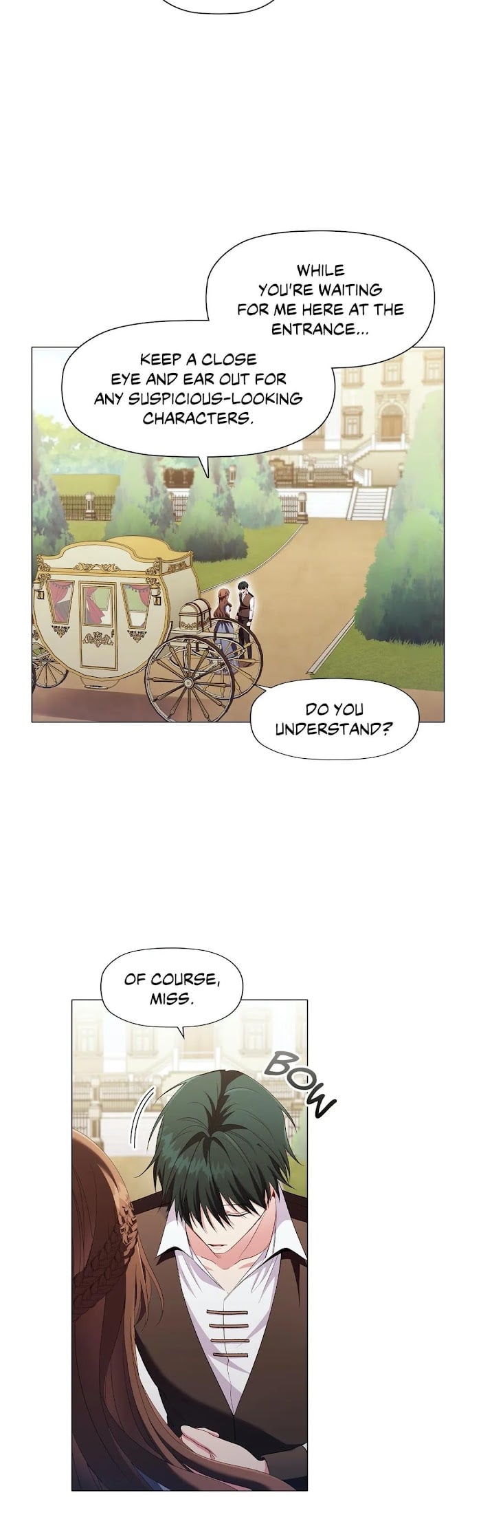 Concentration of Malice chapter 30 - page 33