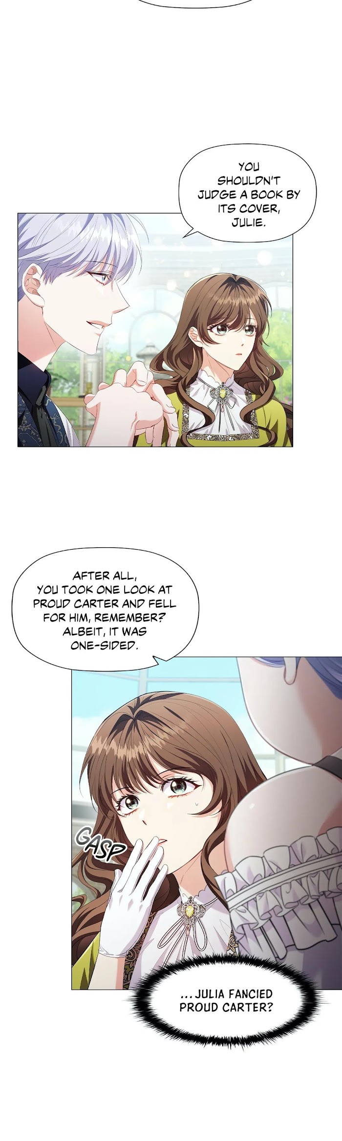 Concentration of Malice chapter 30 - page 4