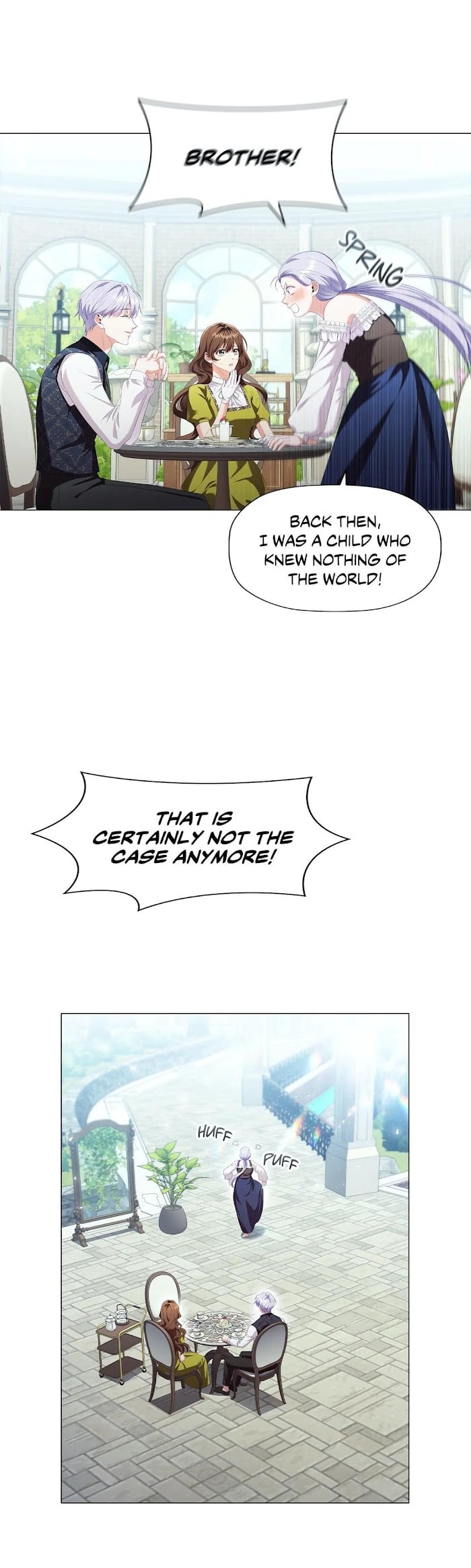 Concentration of Malice chapter 30 - page 5