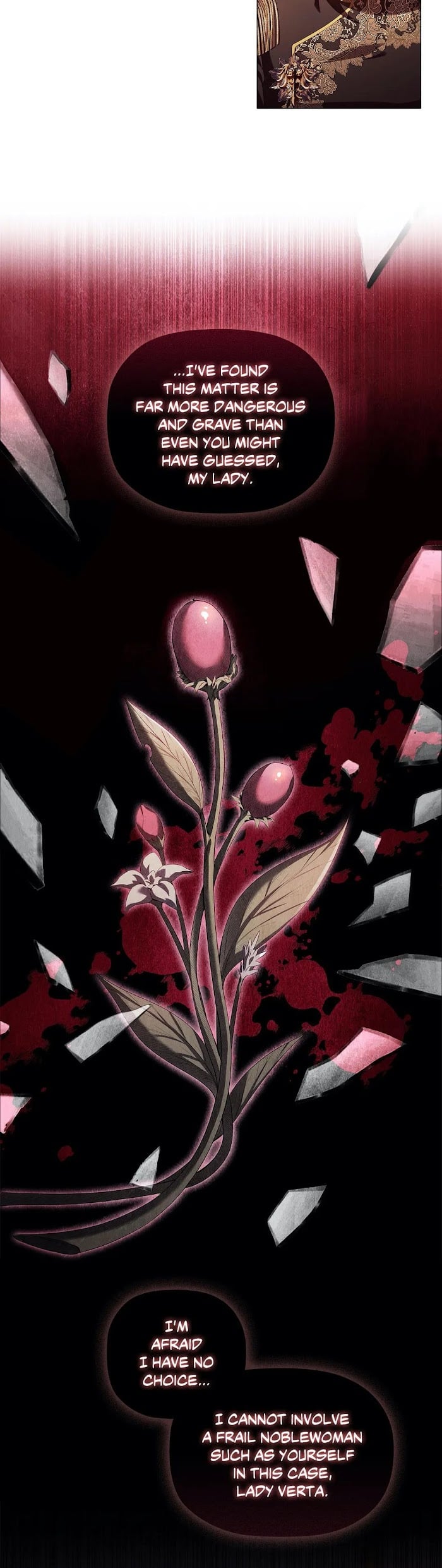 Concentration of Malice chapter 29 - page 12