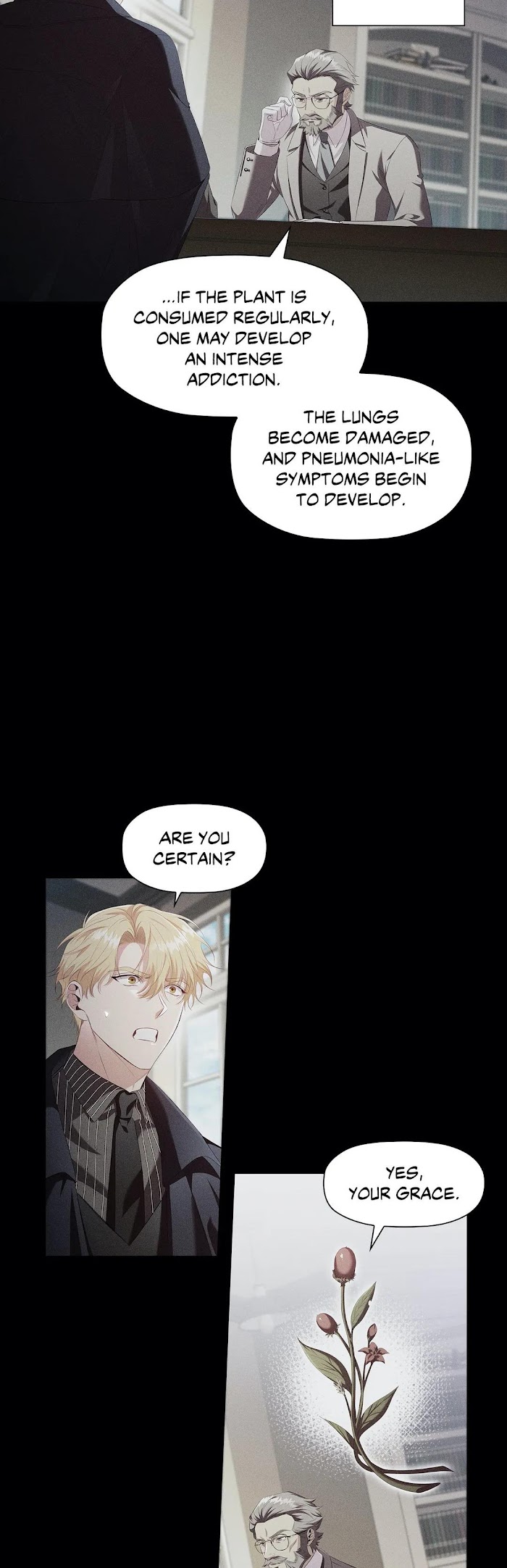 Concentration of Malice chapter 29 - page 19