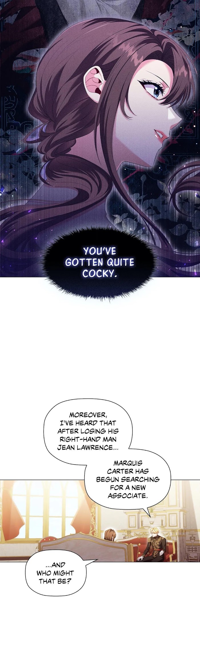 Concentration of Malice chapter 29 - page 26