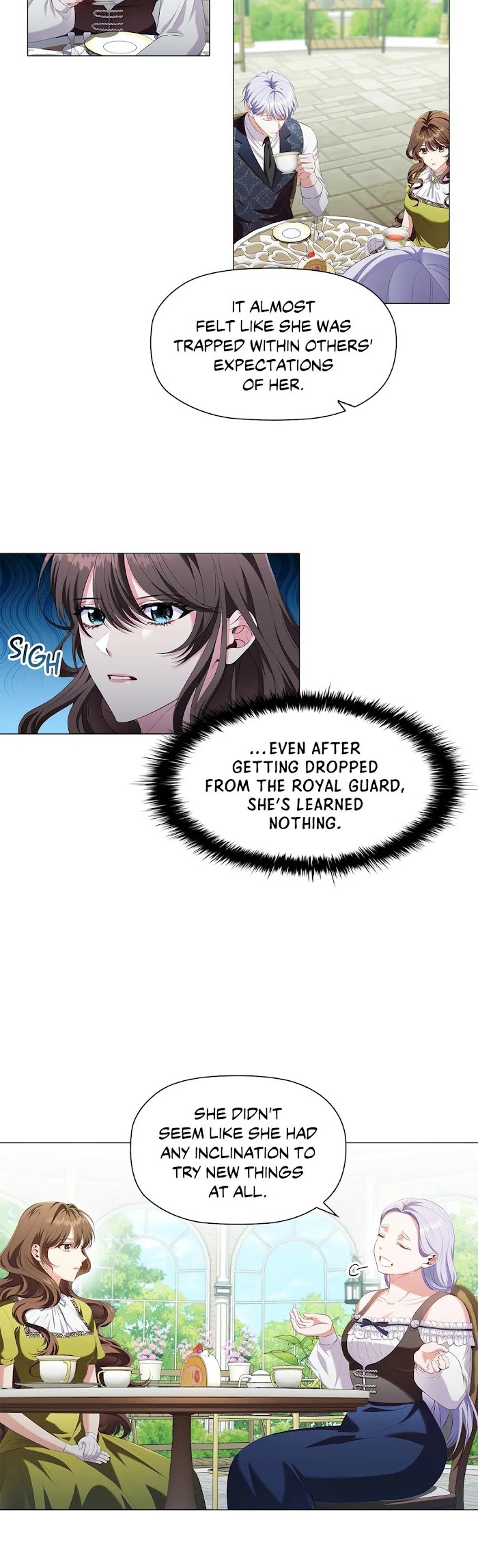 Concentration of Malice chapter 29 - page 35