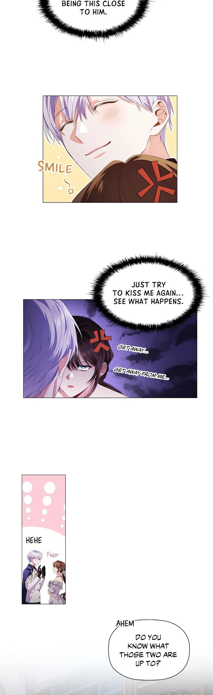Concentration of Malice chapter 25 - page 17
