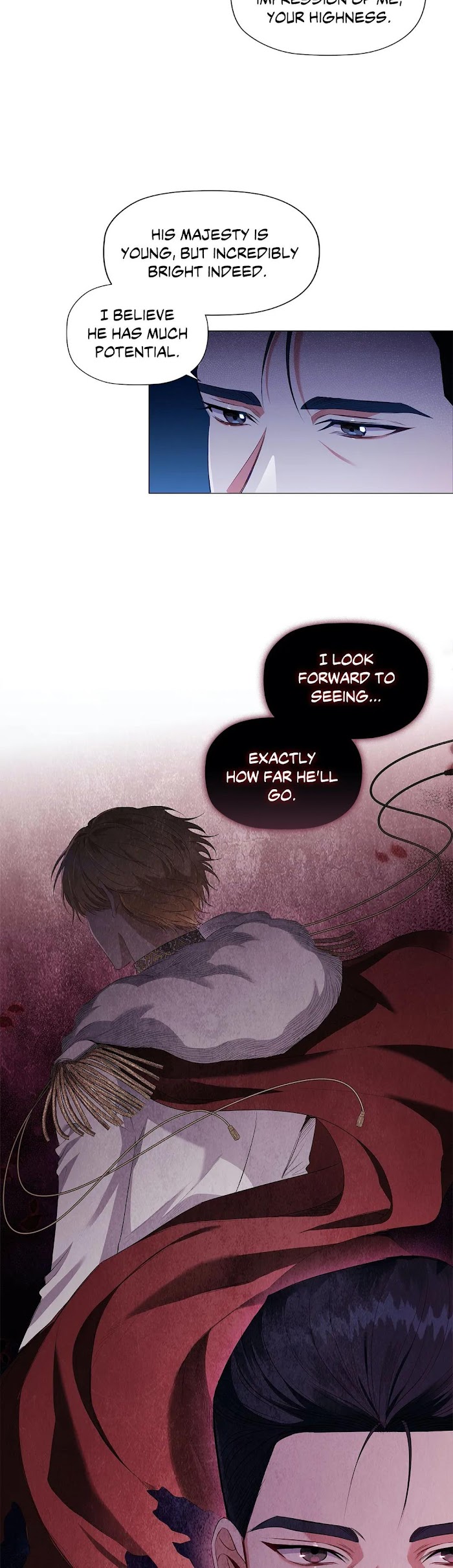 Concentration of Malice chapter 25 - page 20