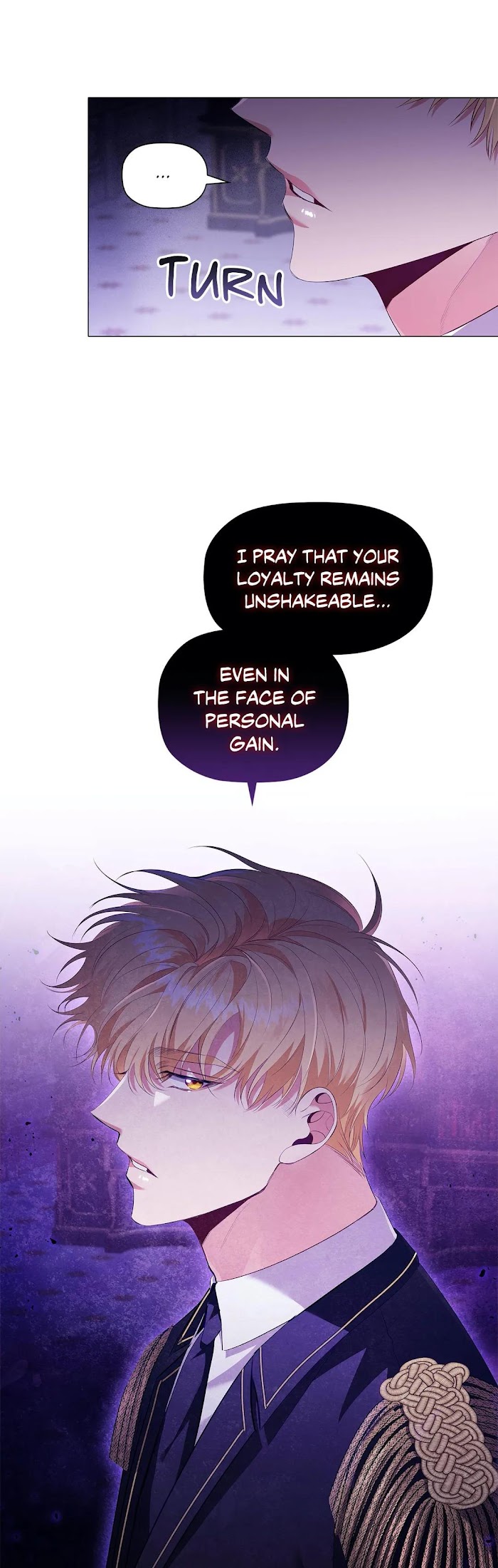Concentration of Malice chapter 25 - page 22