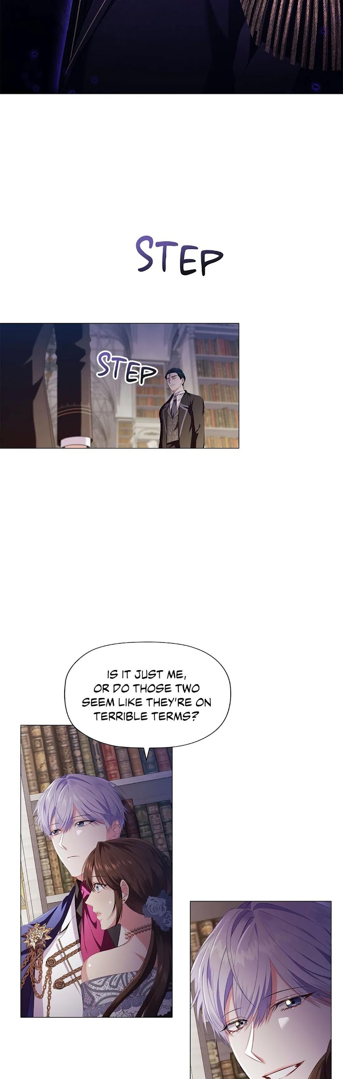 Concentration of Malice chapter 25 - page 23