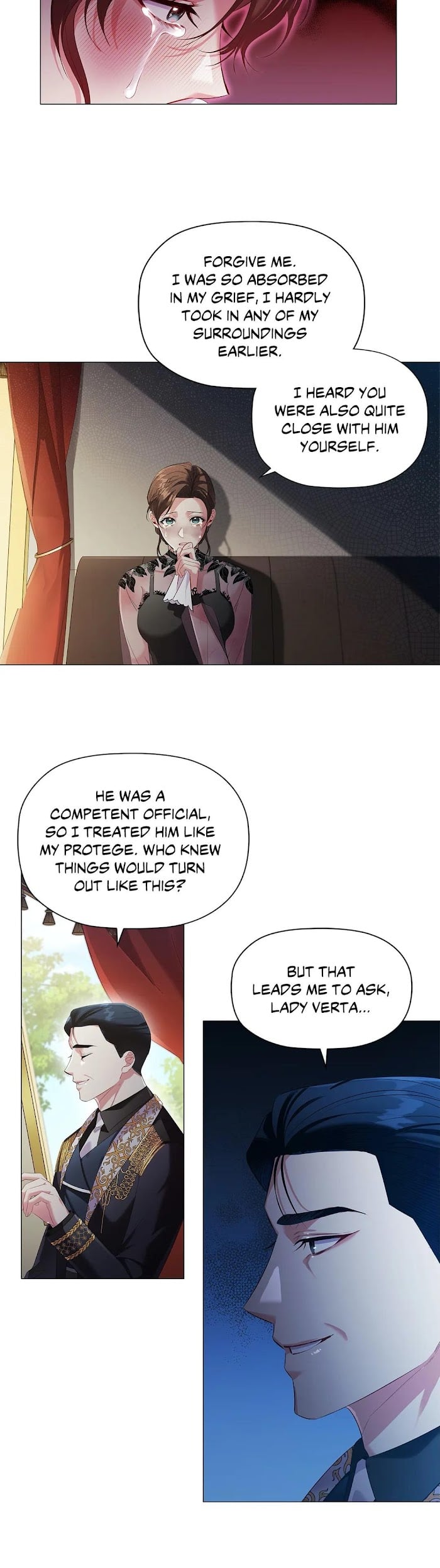 Concentration of Malice chapter 24 - page 16