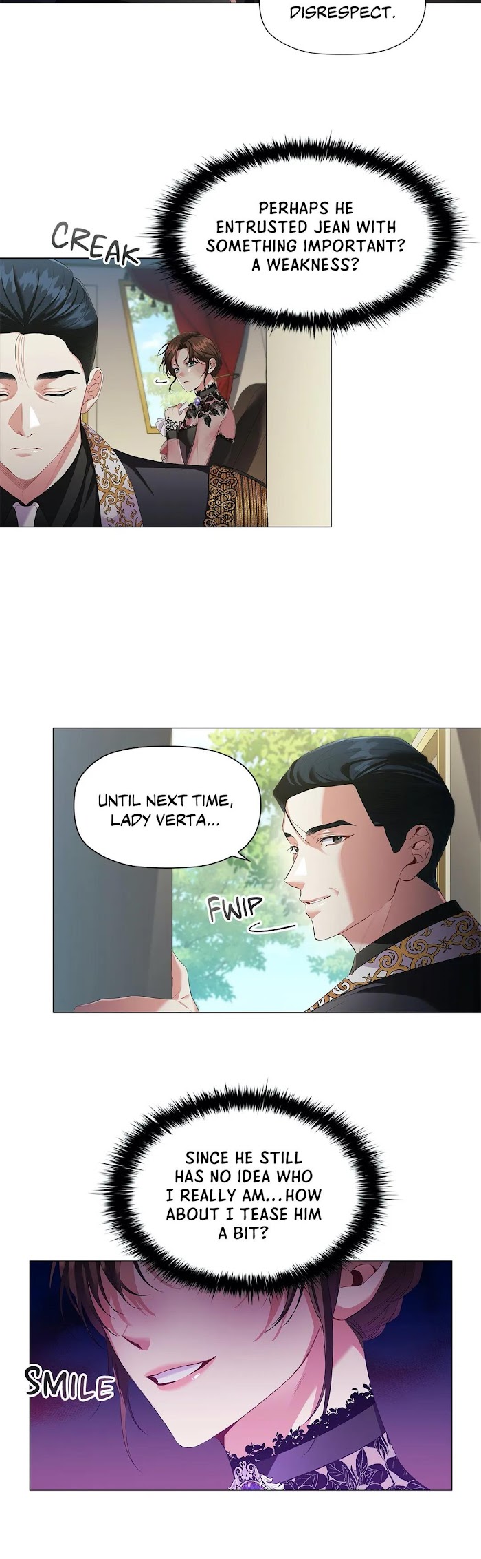 Concentration of Malice chapter 24 - page 19