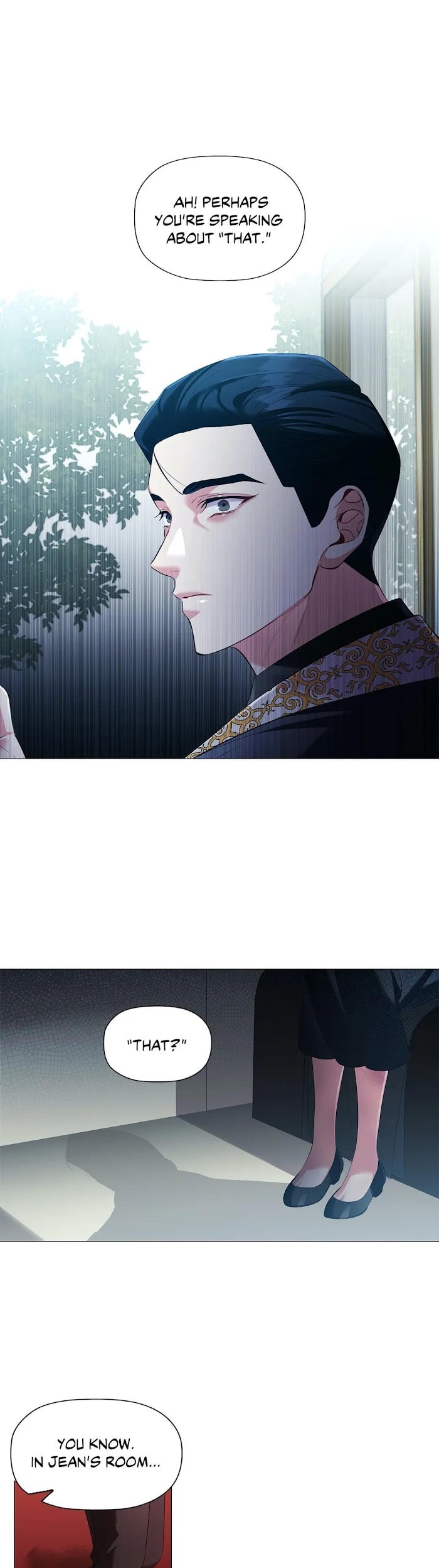 Concentration of Malice chapter 24 - page 20