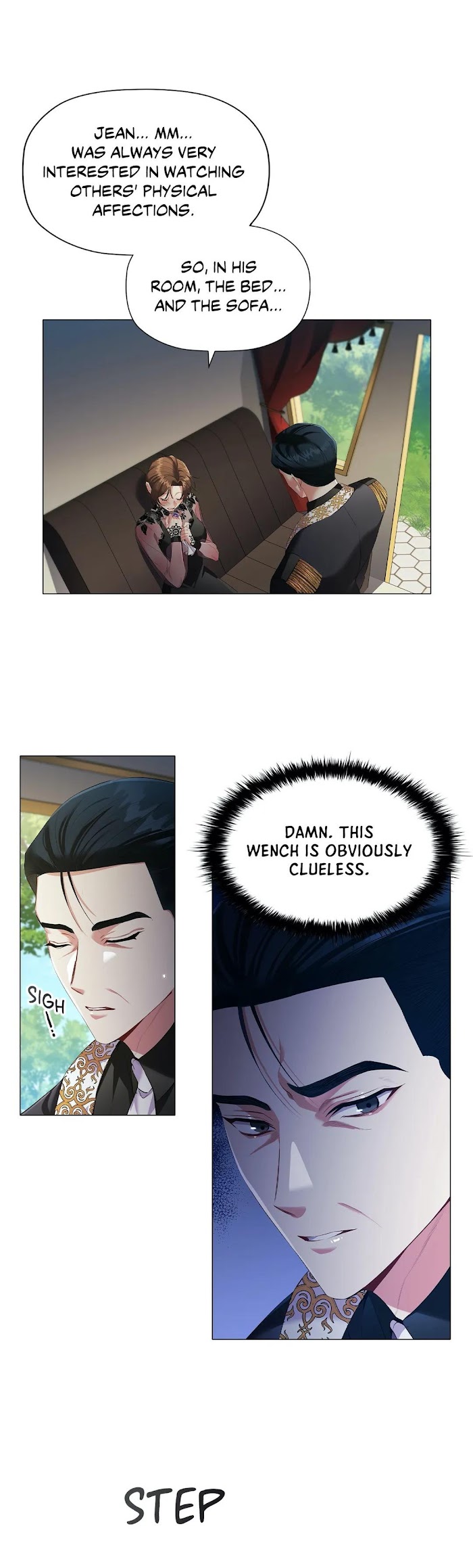 Concentration of Malice chapter 24 - page 23