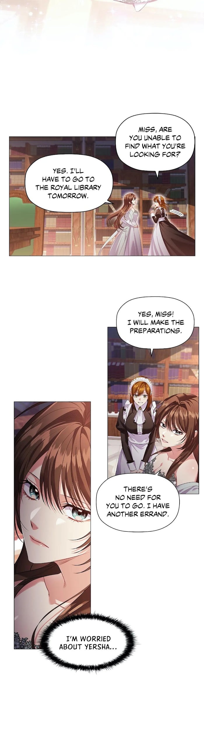 Concentration of Malice chapter 24 - page 27