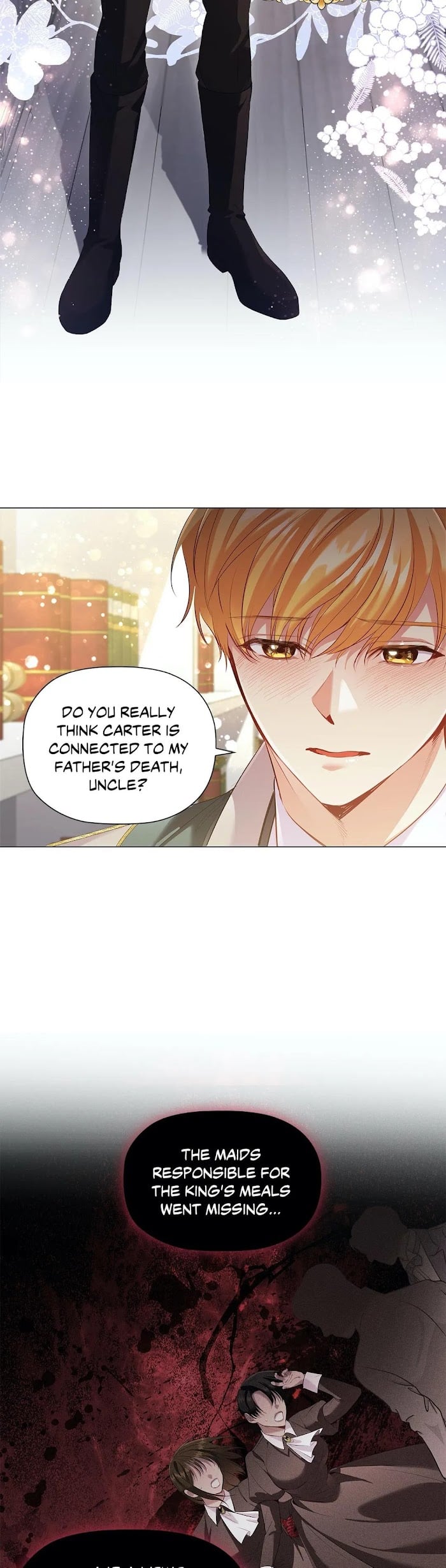 Concentration of Malice chapter 24 - page 30
