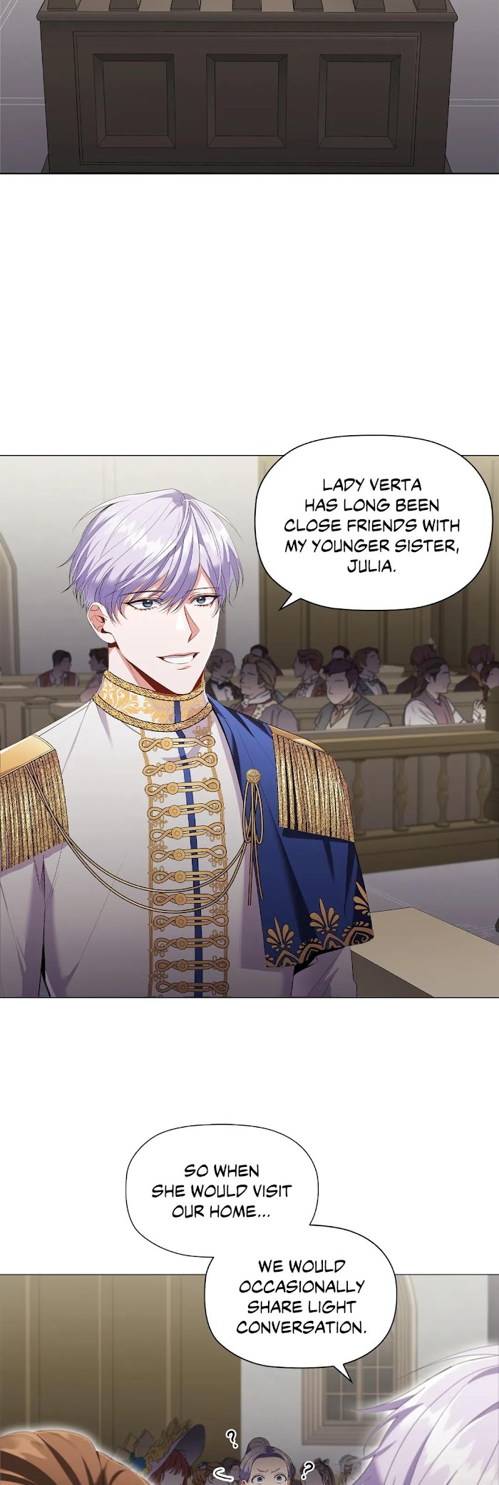 Concentration of Malice chapter 23 - page 10