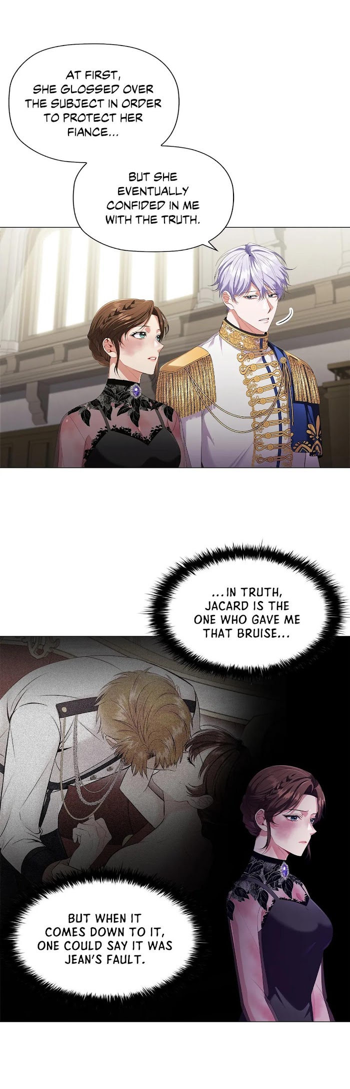 Concentration of Malice chapter 23 - page 13