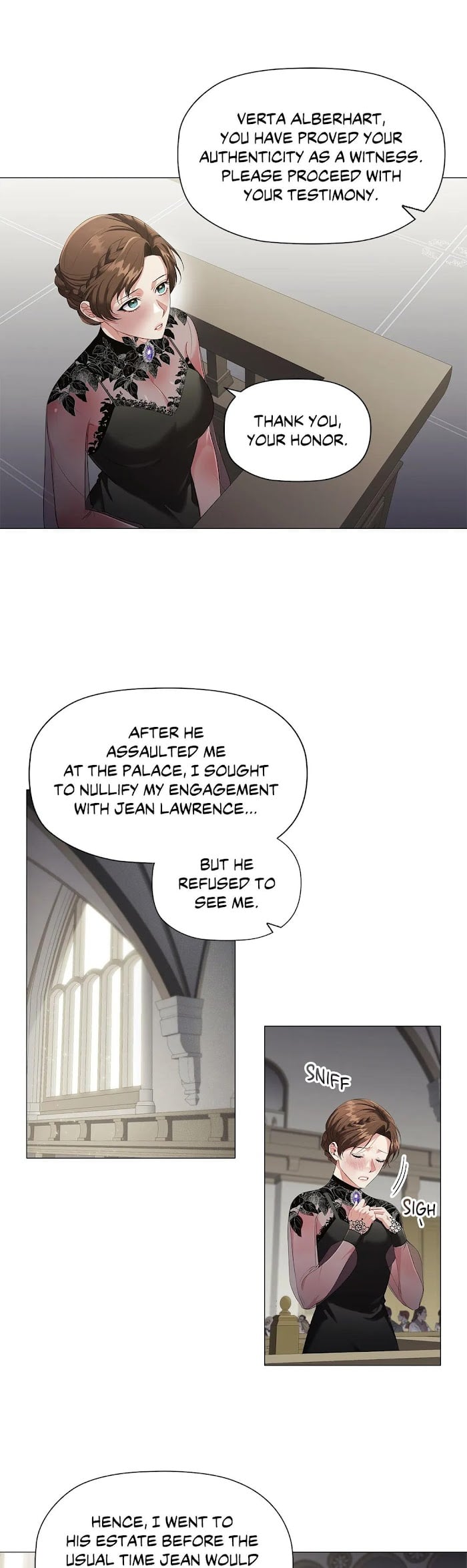 Concentration of Malice chapter 23 - page 16