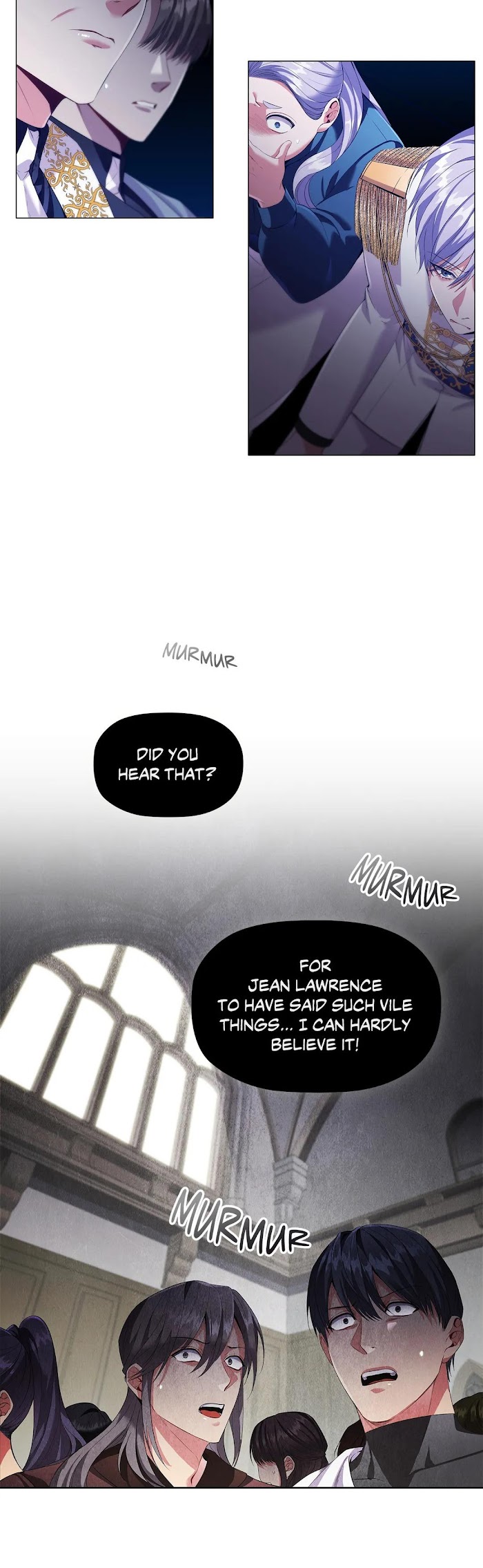 Concentration of Malice chapter 23 - page 24
