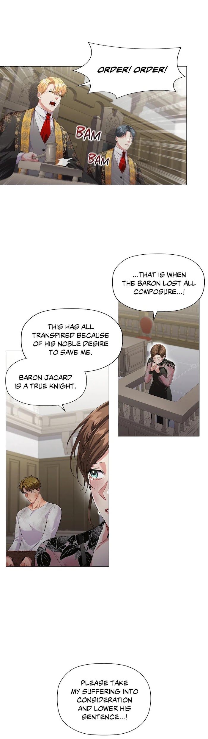 Concentration of Malice chapter 23 - page 25