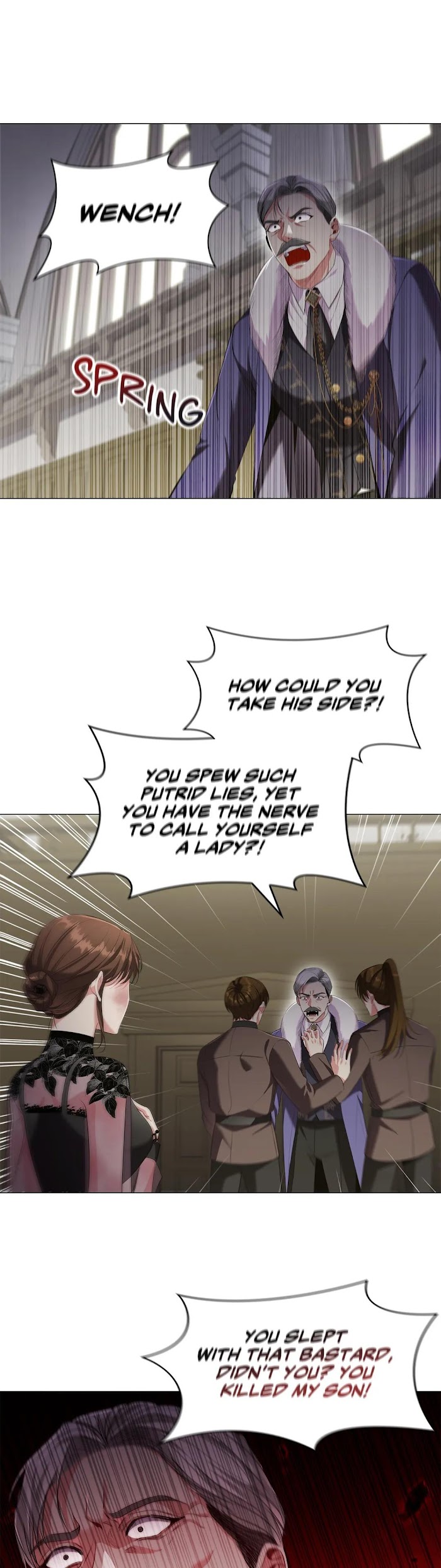 Concentration of Malice chapter 23 - page 26
