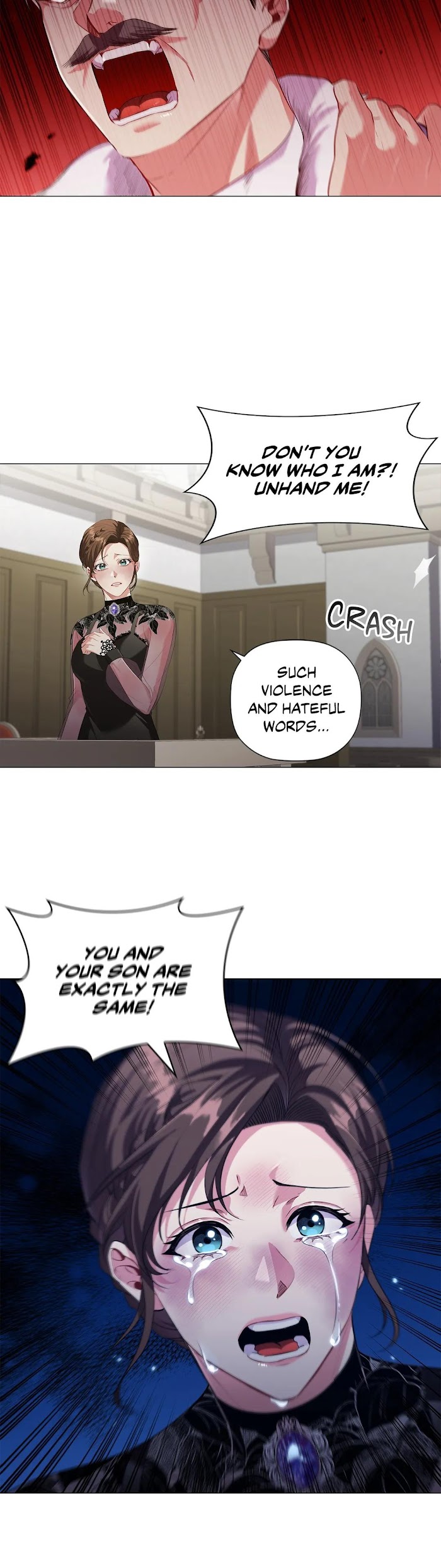 Concentration of Malice chapter 23 - page 27