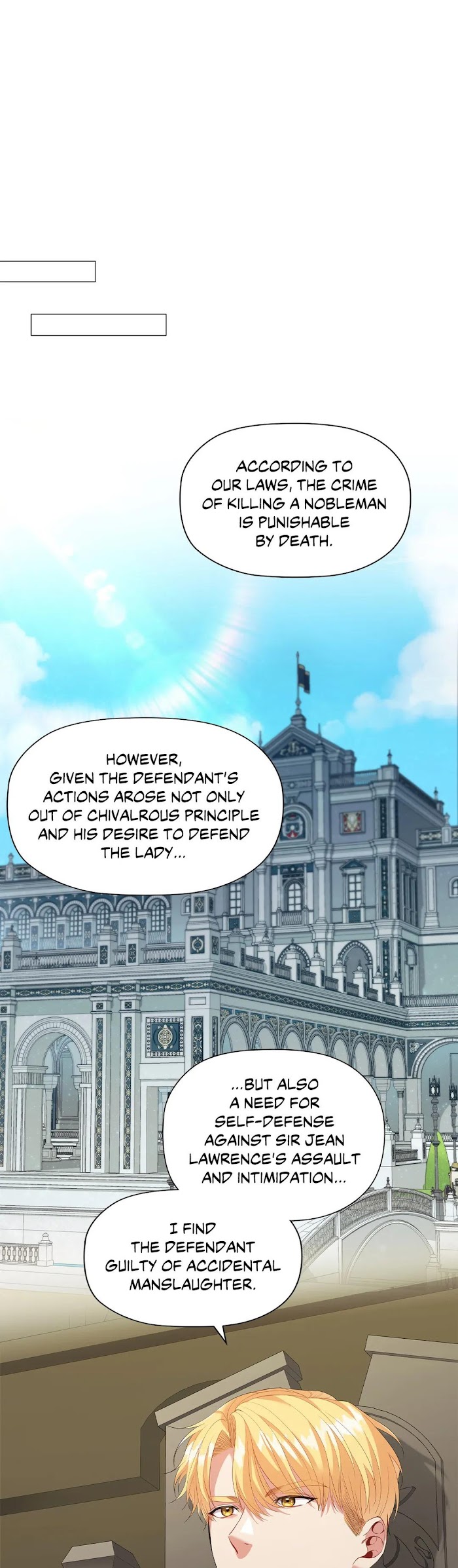 Concentration of Malice chapter 23 - page 29