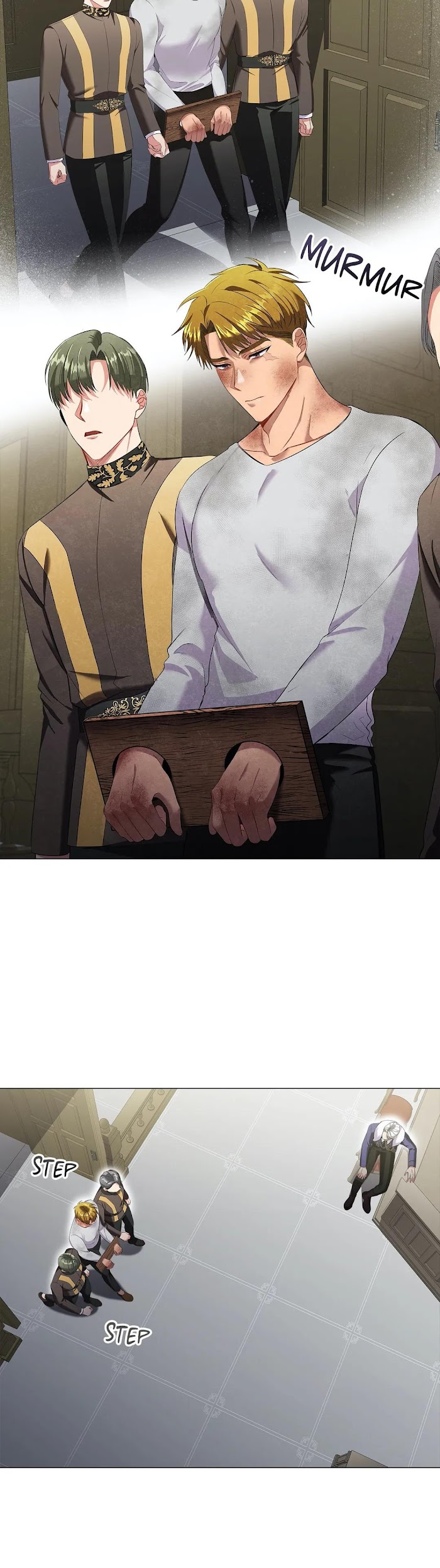 Concentration of Malice chapter 22 - page 12