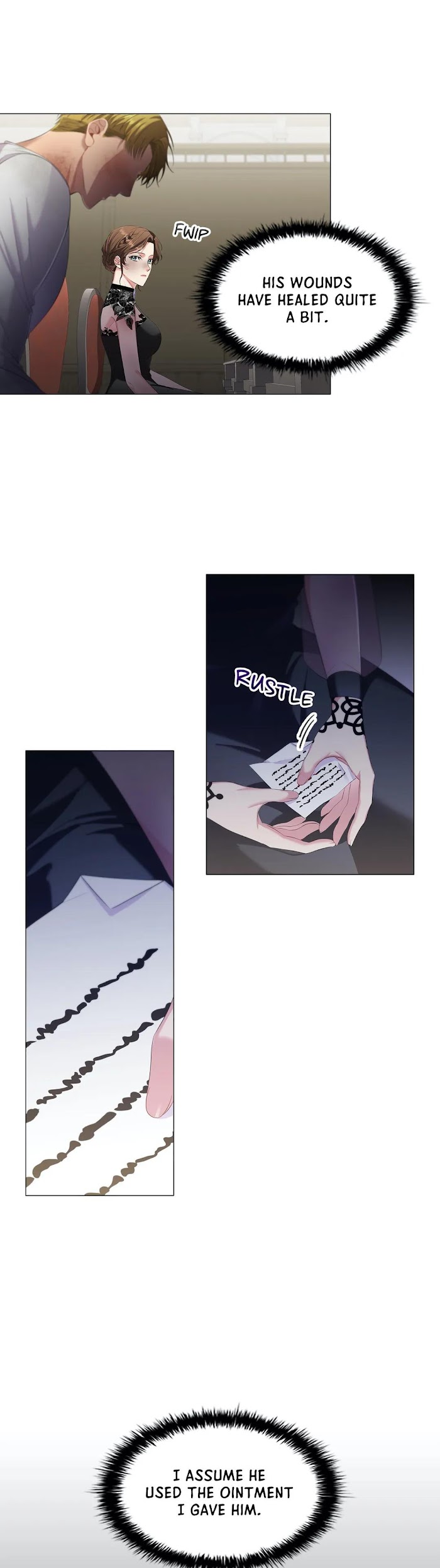 Concentration of Malice chapter 22 - page 14
