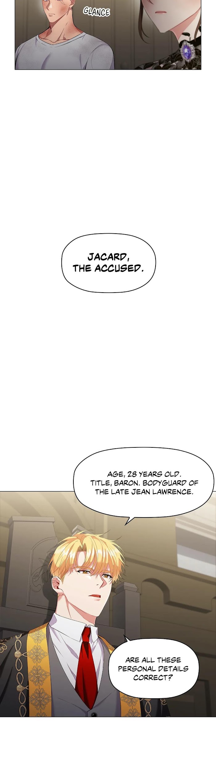 Concentration of Malice chapter 22 - page 18