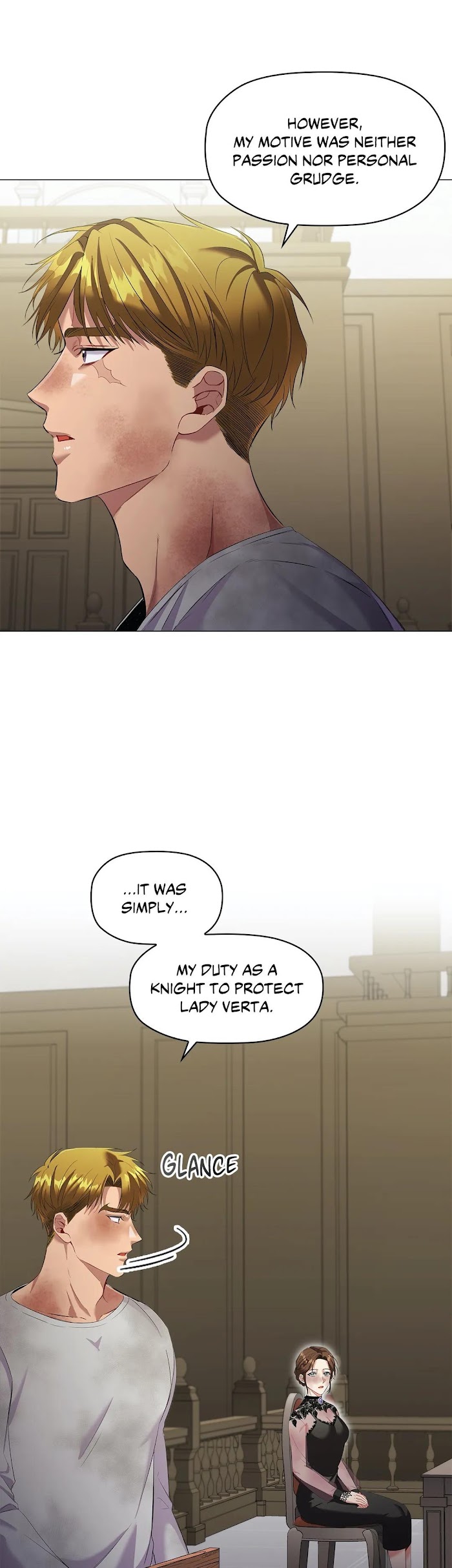 Concentration of Malice chapter 22 - page 24