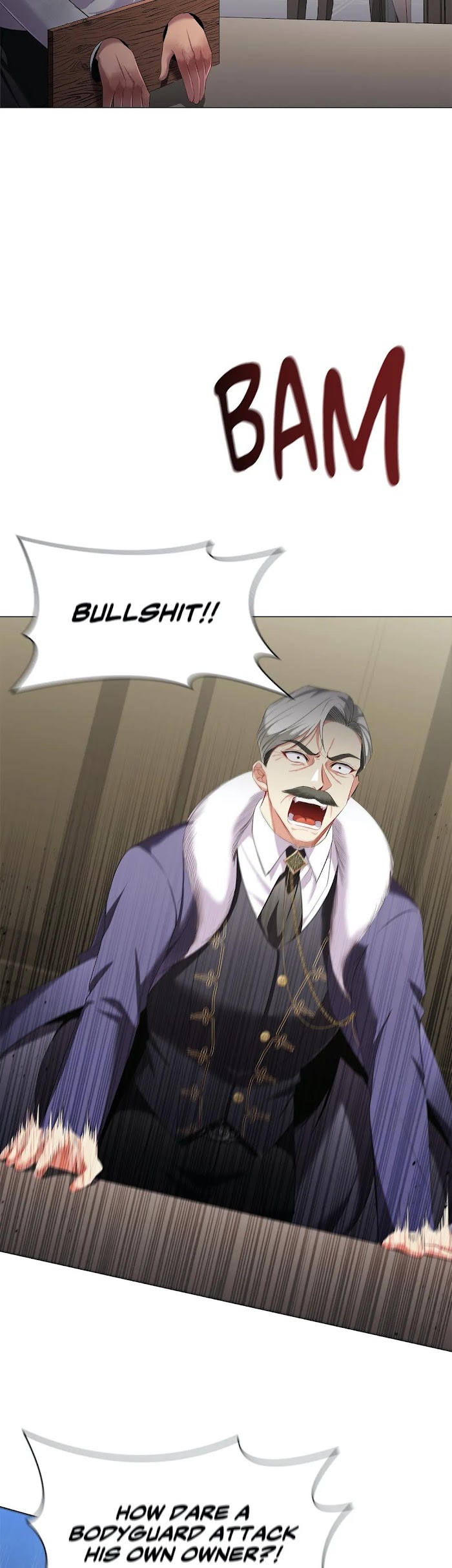 Concentration of Malice chapter 22 - page 25
