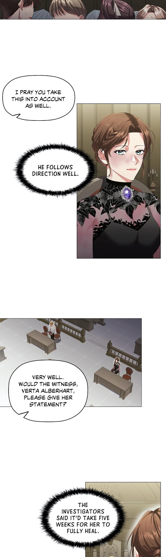 Concentration of Malice chapter 22 - page 29