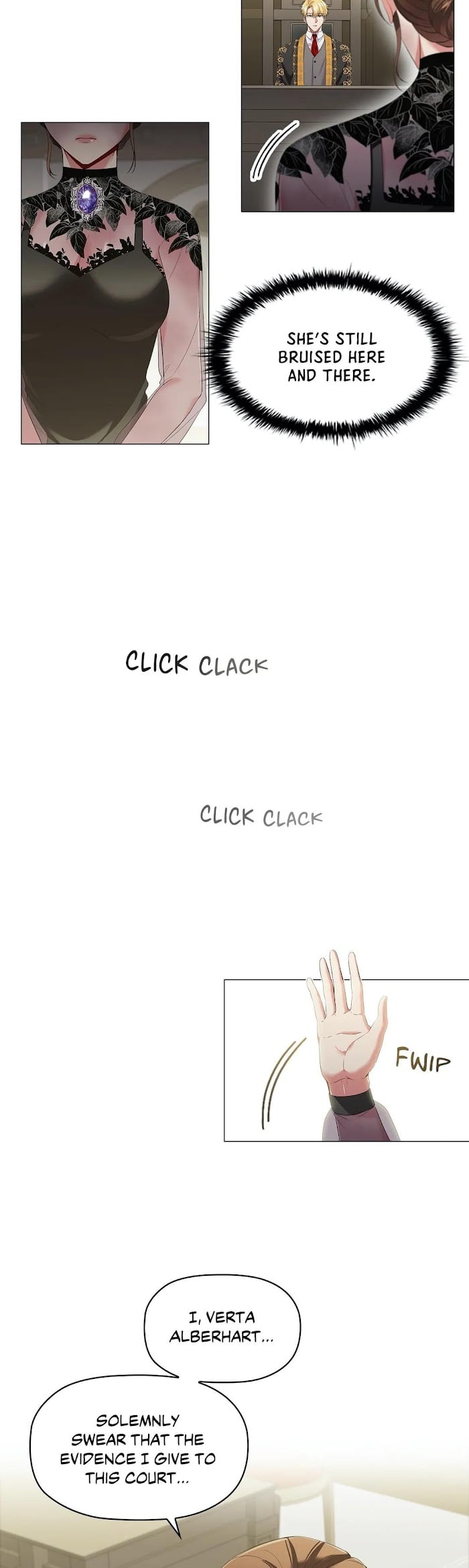 Concentration of Malice chapter 22 - page 30