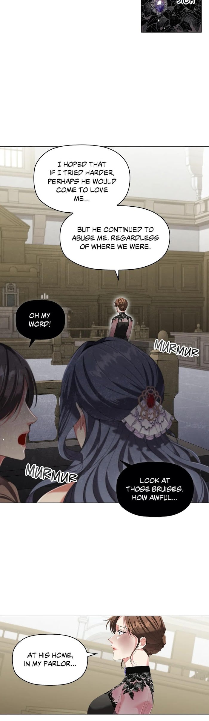 Concentration of Malice chapter 22 - page 34